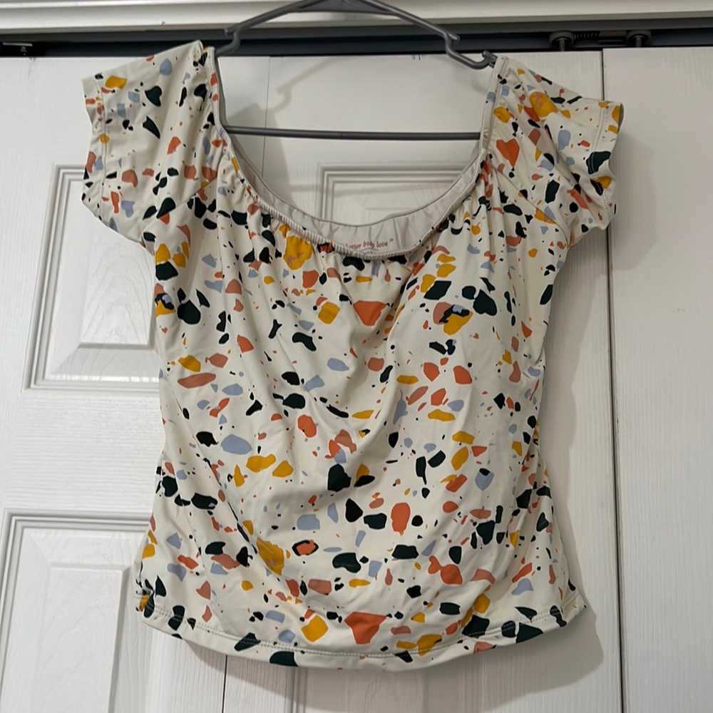 Downeast Swim top
